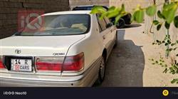 تويوتا كراون